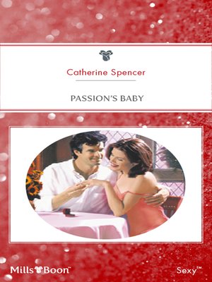 cover image of Passion's Baby